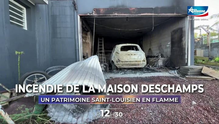 LE 12H30 - JEUDI 28 AOÛT 2025 