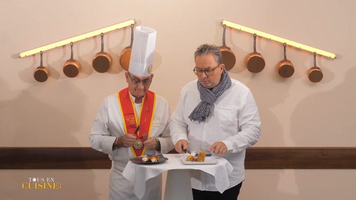 Replay TOUS EN CUISINE - Mardi 05 Novembre 2024