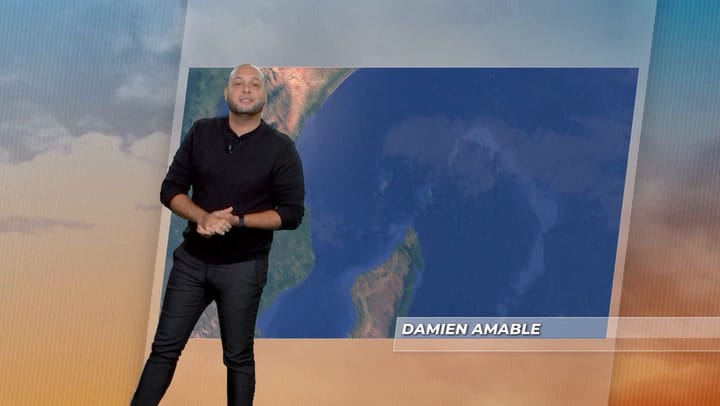 METEO - 18H55 -Vendredi 25 Juillet 2025