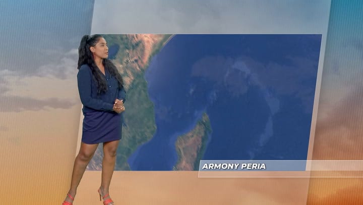 METEO - 19H50 - Mardi 02 Septembre 2025