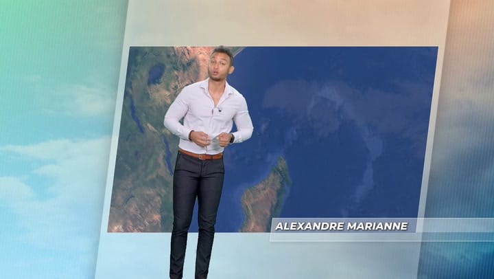 MÉTÉO - 13H00 - Samedi 23 Août 2025 