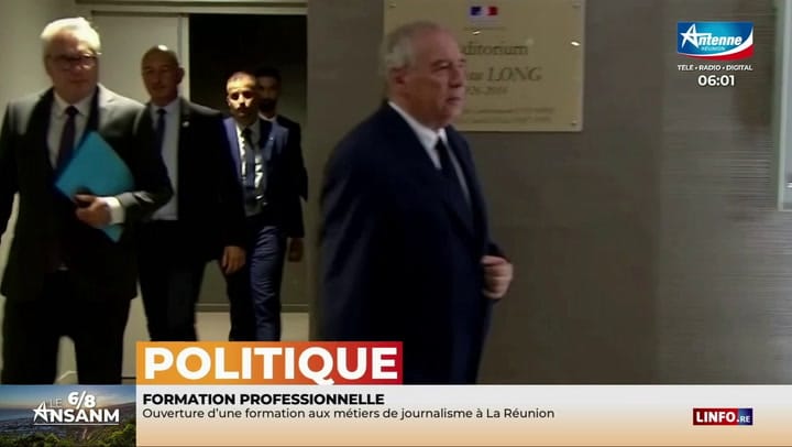 Le 6/8 ANSANM - Mardi 26 Août 2025