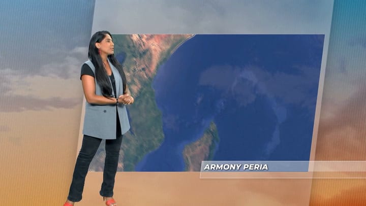 Replay La météo 18H55 -Mardi  26 Novembre 2024