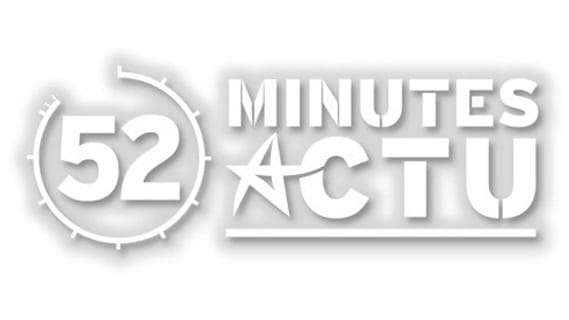 Replay 52 MINUTES ACTU- Mardi 20 Septembre 2022