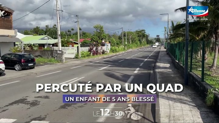 LE 12H30 - Jeudi 31 Juillet 2025