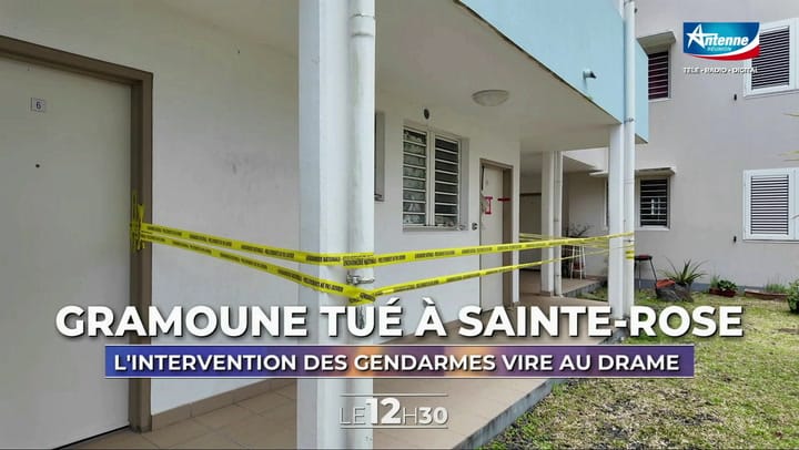 LE 12H30 - JEUDI 06 NOVEMBRE 2025 