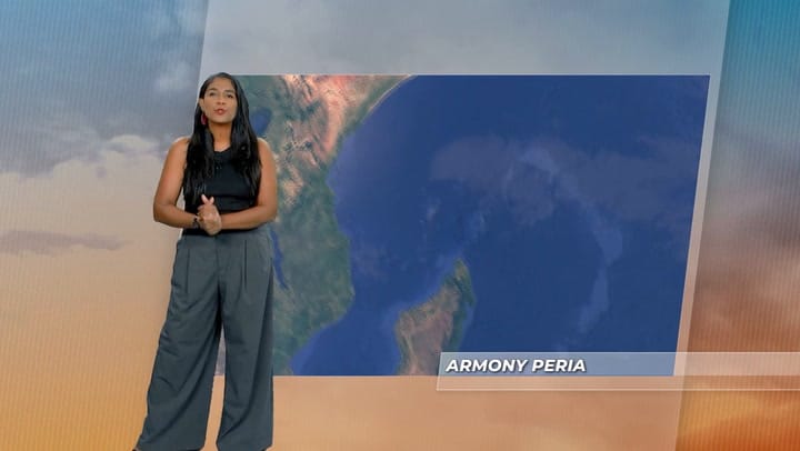 MÉTÉO 18H55- Lundi 24 Mars 2025