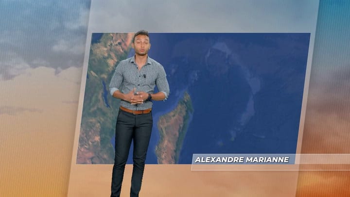 METEO - 19H40 - Samedi 12 Juillet 2025