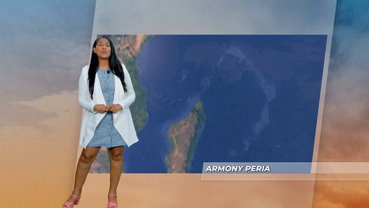 MÉTÉO 19H40 - Mardi 03 Juin 2025