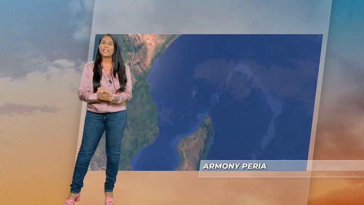 MÉTÉO 19H40 - Lundi 19 Mai 2025
