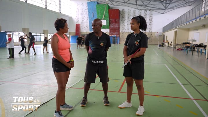 TOUS AU SPORT - Vendredi 31 Octobre 2025