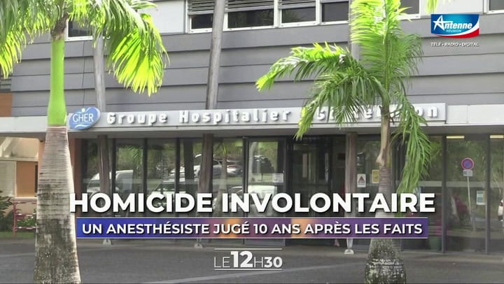 LE 12H30 - Vendredi 29 Août 2025