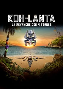 KOH-LANTA, La Revanche des 4 Terres