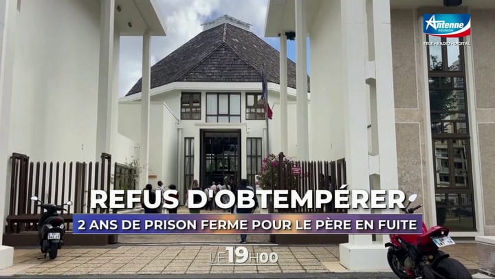LE 19H00 - MERCREDI 20 AOÛT 2025 -
