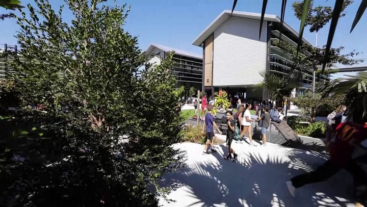 Le département des collèges - Jeudi 14 Août 2025