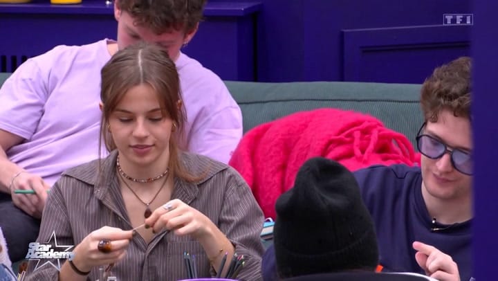 STAR ACADEMY, LA QUOTIDIENNE Partie 1 - Lundi 24 Novembre 2025