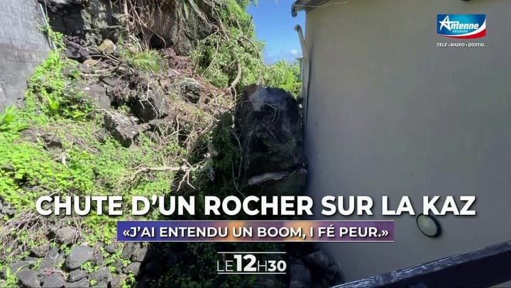 LE 12H30 - VENDREDI 24 OCTOBRE 2025 