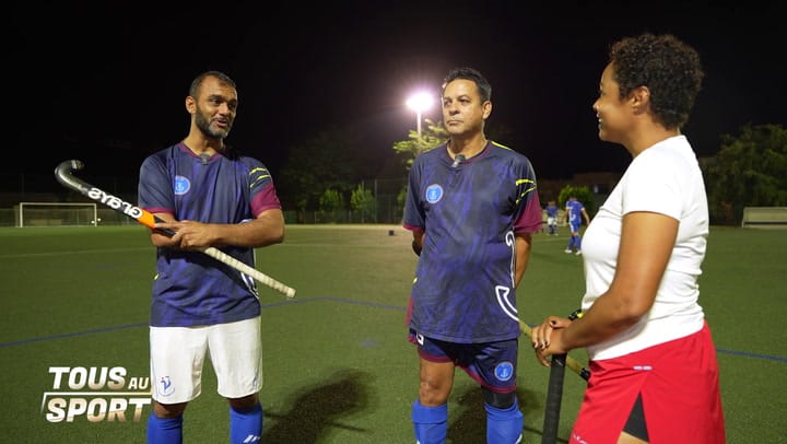 TOUS AU SPORT - Lundi 03 Novembre 2025