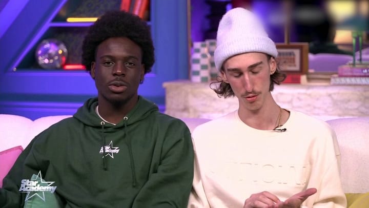 STAR ACADEMY, LA QUOTIDIENNE PART 2 - Samedi 01 Novembre 2025