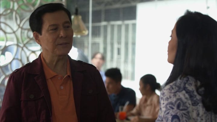 LA FILLE DU GENERAL - S1 E0083 - Lundi 03 Novembre 2025