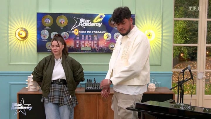 STAR ACADEMY, LA QUOTIDIENNE -P1-Jeudi 13 Novembre 2025