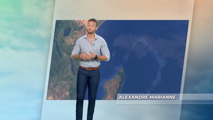 METEO 13H50 - Dimanche 03 Août 2025
