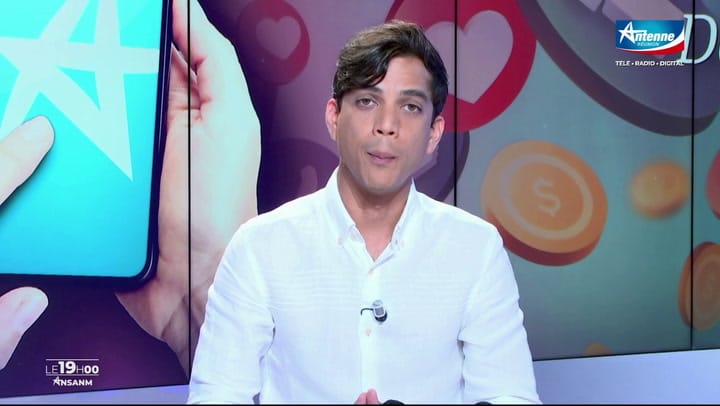 LE 19H00 ANSANM - LUNDI 22 SEPTEMBRE 2025
