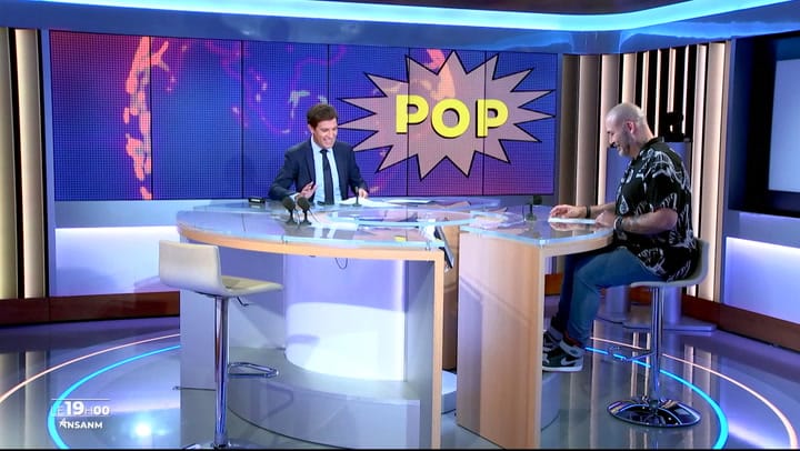 LE 19H00 ANSANM - Mardi 24 Juin 2025