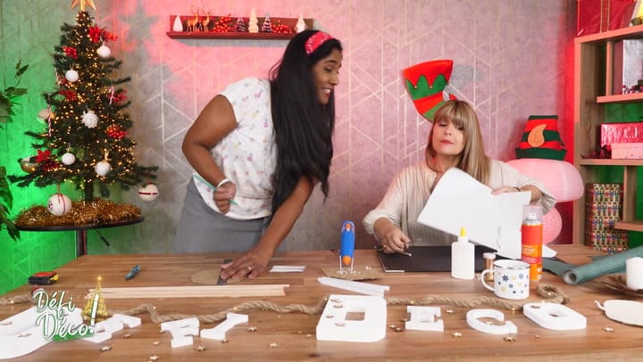 DEFI DECO -Mercredi 26 Novembre 2025