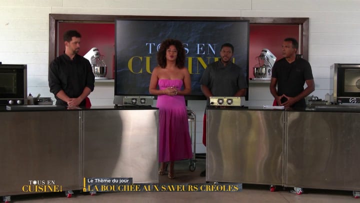 TOUS EN CUISINE - Lundi 22 Septembre 2025