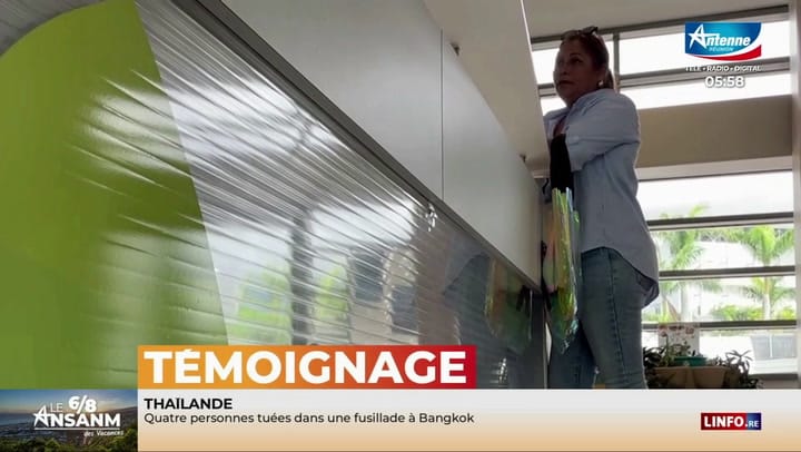 LE 6/8 ANSANM DES VACANCES - Mardi 29 Juillet 2025