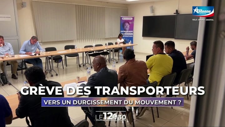 LE 12H30 - MARDI 23 SEPTEMBRE 2025 