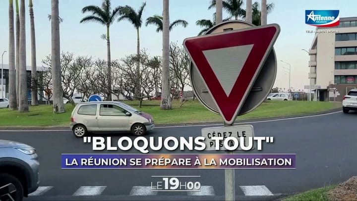 LE 19H00 - MARDI 09 SEPTEMBRE 2025