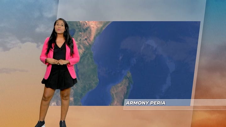 MÉTÉO 18H55 -Mercredi 07 Mai 2025