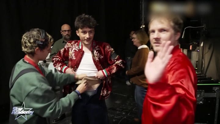 STAR ACADEMY LA QUOTIDIENNE PART 1 - Dimanche 26 Octobre 2025