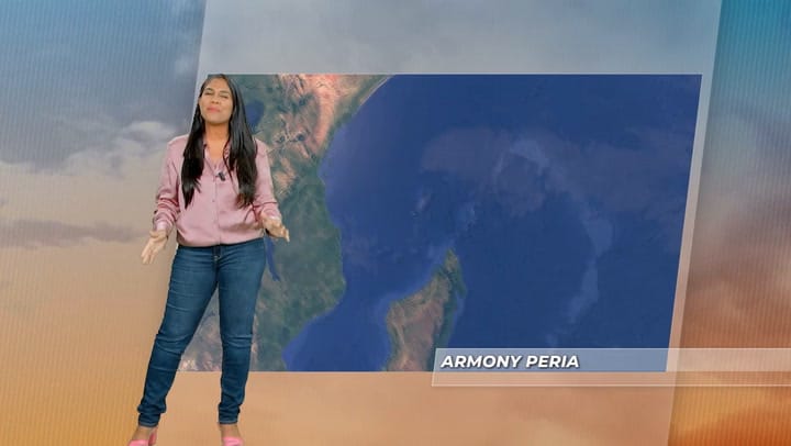 MÉTÉO 18H55 - Lundi 19 Mai 2025