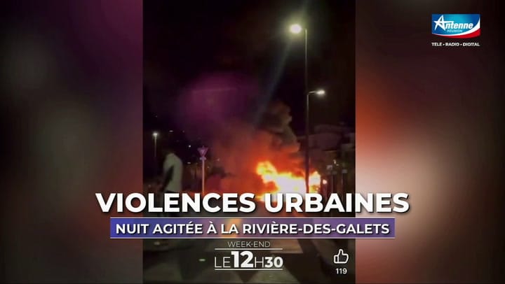LE 12H30 week-end - DIMANCHE 31 AOÛT 2025 