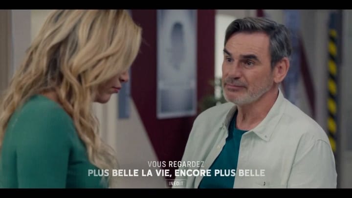 PLUS BELLE LA VIE, ENCORE PLUS BELLE Episode 238  vendredi 07 Mars 2025