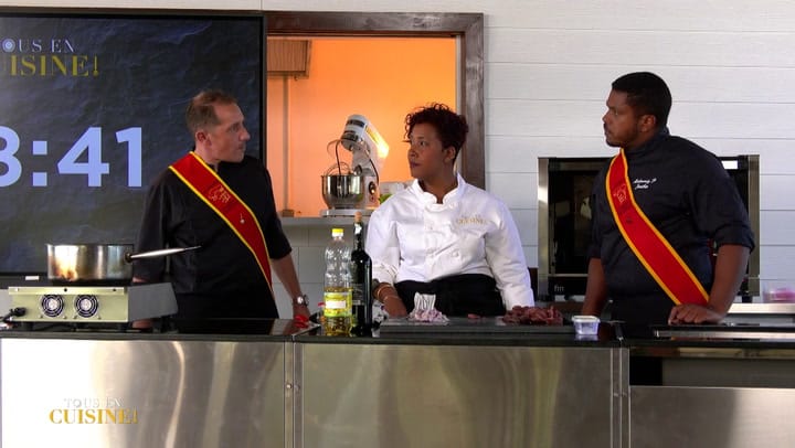 TOUS EN CUISINE - Mercredi 27 Août 2025