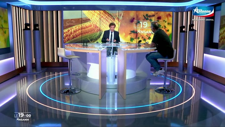 19H00 ANSANM - Mercredi 02 Juillet 2025