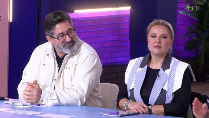 STAR ACADEMY, LA QUOTIDIENNE -P1-Mercredi 05 Novembre 2025