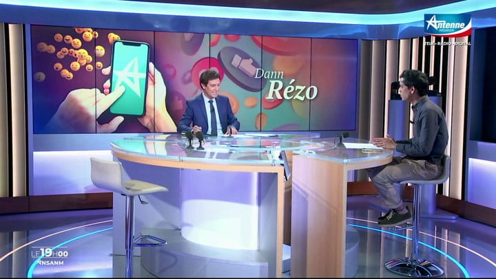 LE 19H00 ANSANM - LUNDI 06 OCTOBRE 2025 