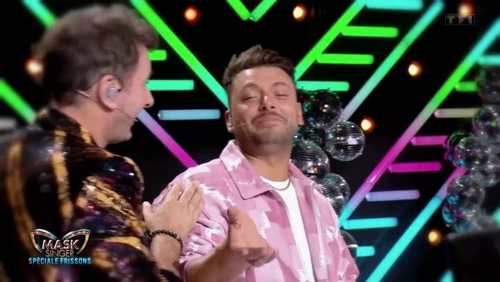 MASK SINGER - 1-2-Dimanche 12 Octobre 2025