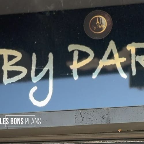 By Paris : la boutique des fans du PSG à Saint-Denis