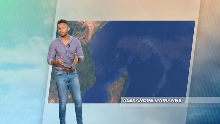 METEO - 13H50 - Dimanche 23 Novembre 2025