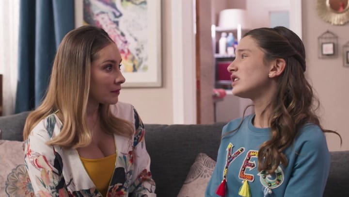 UNE FAMILLE PAS SI PARFAITE - S1 E0007 - Dimanche 27 Juillet 2025 