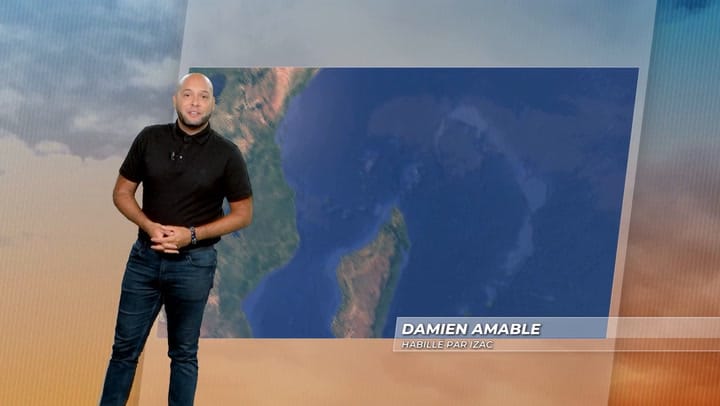 Replay METEO 18H55 - Dimanche 19 Mai 2024