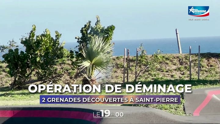 LE 19H00 - LUNDI 07 JUILLET 2025