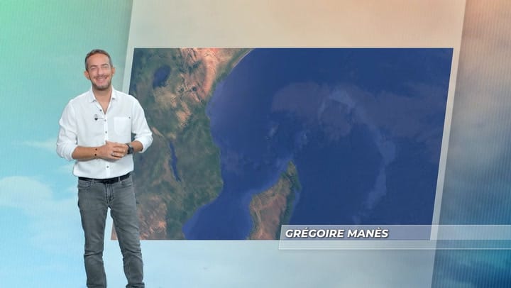 METEO 13H00 2025 -Mardi 19 Août 2025