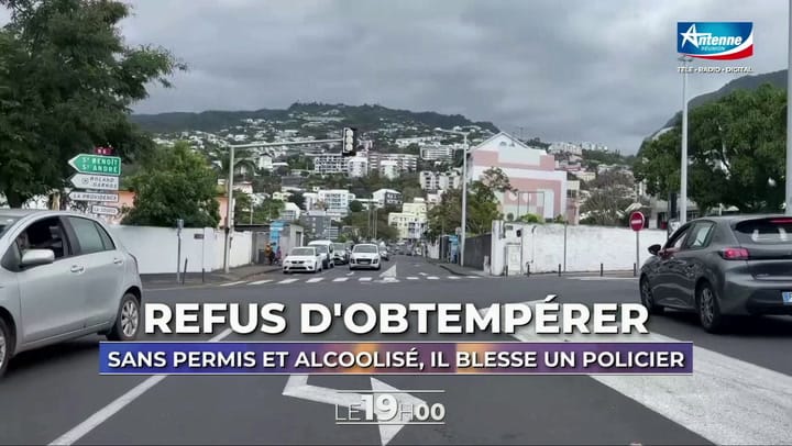 LE 19H00 - JEUDI 02 OCTOBRE 2025